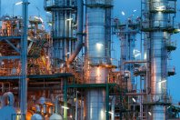 Oil and gas industry
