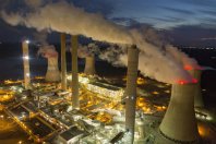 Petrochemical industry