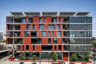 Building facades