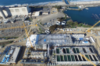 Desalination plant